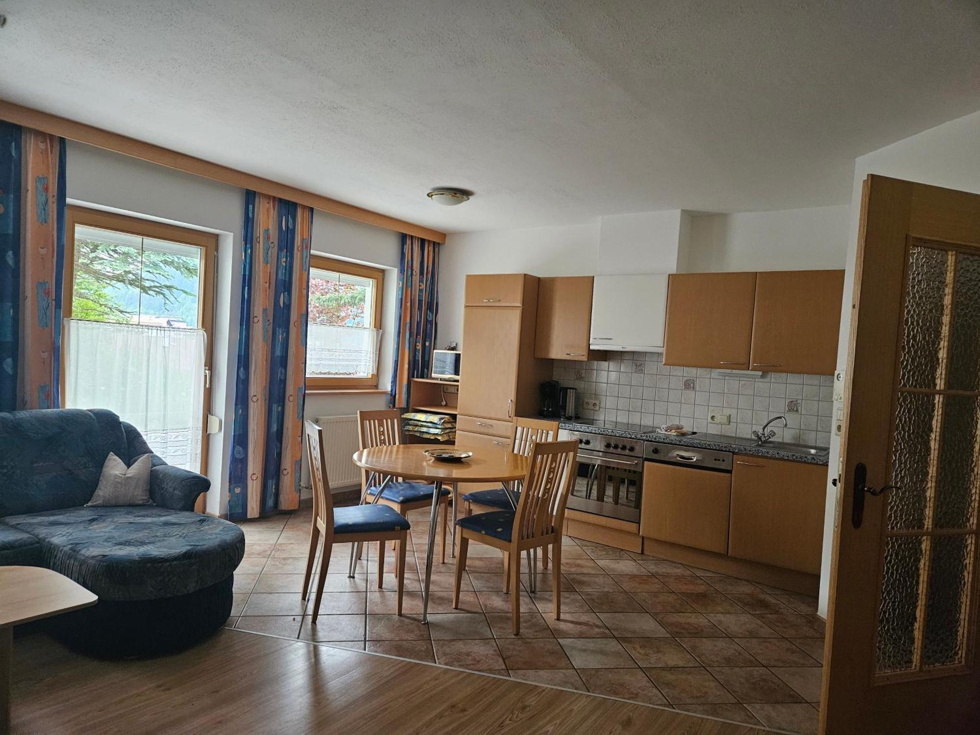 Apart Michl Nauders Extérieur photo